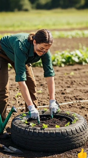 😲Brilliant Garden Idea how to Grow 10x More Cucumbers in a Small Space#cucumbers #gardening #shorts