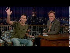 Harland Williams Interview - 10/3/2006