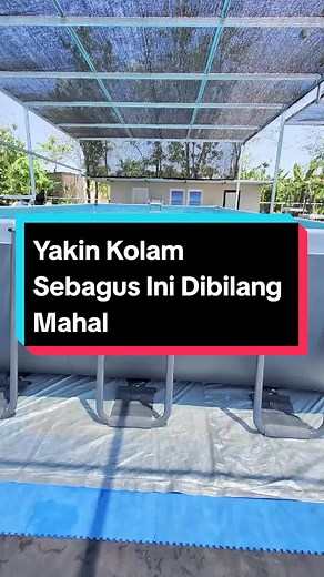 Intex Pools on TikTok