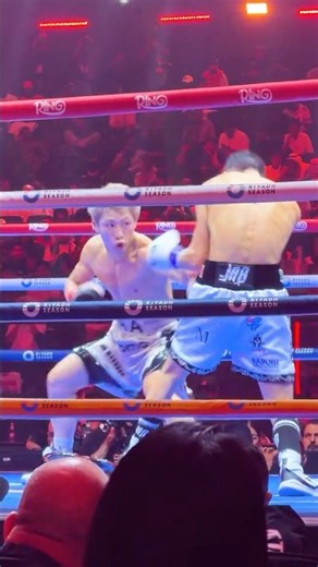 【井上尚弥】試合ハイライト-vsアラン・ピカソ-