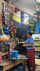 738K views · 2.5K reactions | Marketlerin En İlginç Güvenlik Yöntemi...