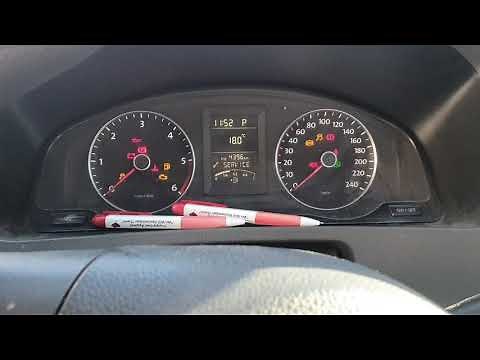 Vw Transporter T5 2003-2013 Service Reset