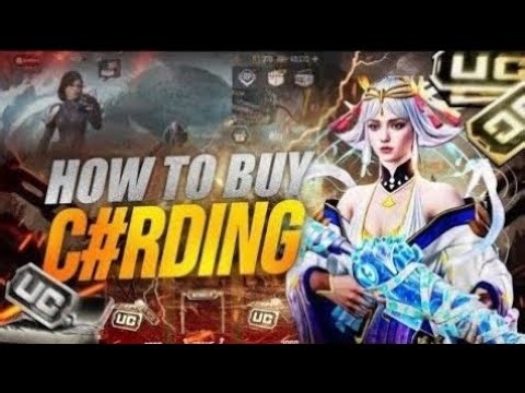 Free Carding Uc Kaise Purchase Karen ? Best Bgmi Uc Carding Full Method 👍 | Latest 2025 | 100% Work