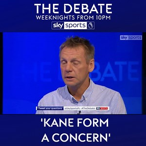 Are England football team too reliant on Harry Kane? 🏴󠁧󠁢󠁥󠁮󠁧󠁿 "If he doesn't score the goals for England I would worry about where we're going to go as a national team. Harry Kane's overall performances are a concern, says Stuart Pearce and Tony Adams: http://skysports.tv/9AFc1o | Sky Sports