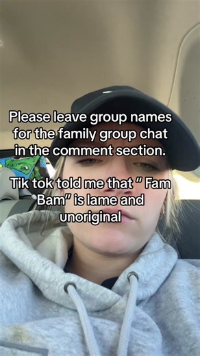 Creative Family Group Chat Names Ideas