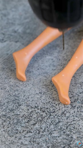 49K views · 327 reactions | Make Barbie great again! Cool doll reuse crafts and hacks  #shorts #barbie #diy | 5-Year Crafts | Facebook