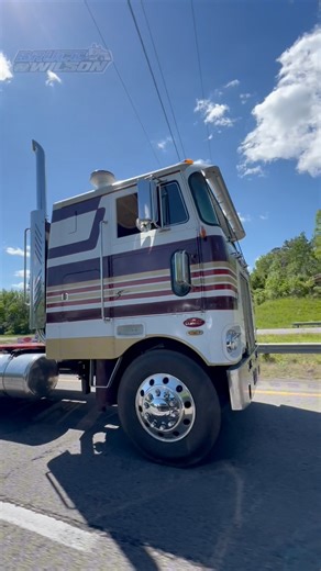 11K views · 301 reactions | Love a Classic Cabover‼️ #trucks #trucking #trucker #truckdriver #peterbilt #scania #kenworth #semi #largecarmafia #dodge #diesel #dieseltrucks #dieselpower #dieselmechanic #diesellife #righttracksystem #stance #power #speed #trending #viral | Bruce Wilson | Facebook