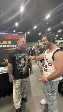 Dimitri Saberzadeh and Lee Priest Talk Best Teen Bodybuilder and Cancel Culture