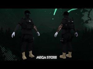 GTA San Andreas - Skin Random #432 [SAMP/MTA/FIVEM]