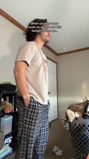 When Your Music on Shuffle: The Ultimate Banger Dance - Joseph Tyla