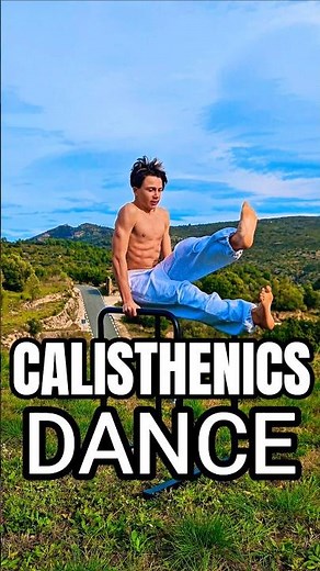 Calisthenics Dance | L-sit