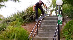 Being a skate prodigy can be a blessing and a curse. As this part shows, Alex has really matured into his skating as he annihilates grown-man spots and includes some shocking surprises. Sick vid, man. | Thrasher Magazine