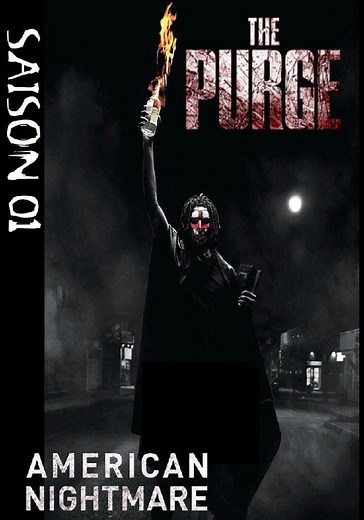 Saison 1 The Purge streaming: où regarder les épisodes?