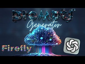 Generate Adobe Firefly Prompts With ChatGPT
