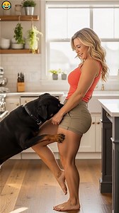 573K views · 3.9K reactions | My dog checks on me like a detective  #trendingnow #trendingreels #fbreelsviral #viral #funny | Playback D | Facebook