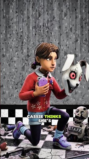This Was NEVER a Happy Ending… FNAF Ruin Truth Revealed #fnaf #fnaflore #horror