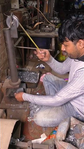 How Millions of Keys are Made