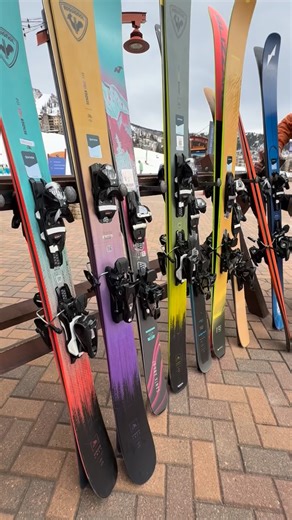 9.5K views · 76 reactions | Ski season’s almost here — and this winter, we’re making your mornings easier with the ski membership program, @ski_quiver. Skip the rental shop and grab your skis slopeside. Each pair is curated for Steamboat’s terrain, tuned and waiting for you — with overnight storage so they’re ready to roll again tomorrow. Your ski days, simplified at skiquiver.com ⛷️ | Steamboat Resort | Facebook