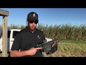 New FightLite Pistol