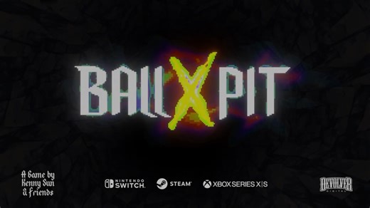 Ball x Pit Official Announcement Trailer