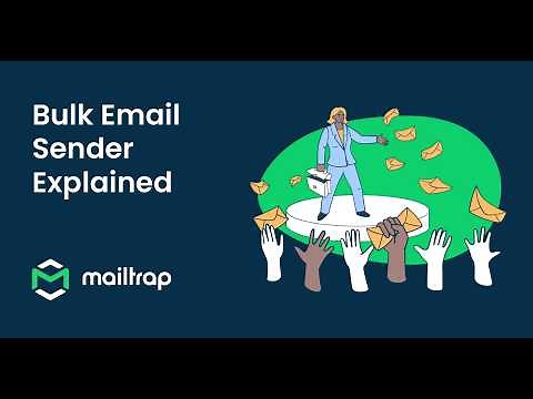 Bulk Email Sender Explained