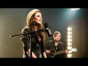 Cher Lloyd - "Want U Back" LIVE Acoustic Session