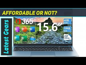 Naclud Laptop: Unboxing and First Impressions