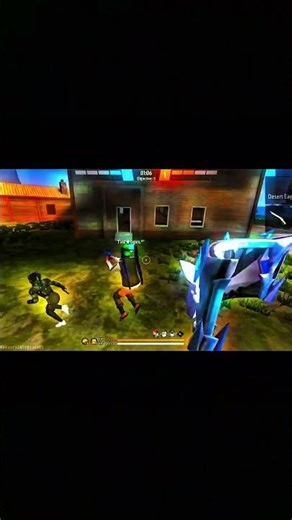 free fire🔥 funny😝 video😯 #freefire #trending #shortfeed #funny