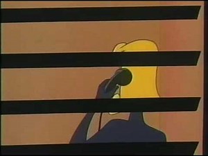 Night Hood 17 - When Lupin Steps Into Action (part 1/3)