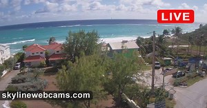 Time-lapse Barbados - Silver Rock Beach