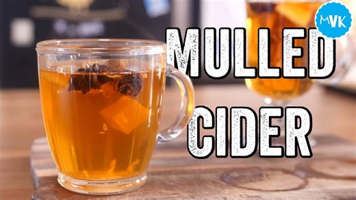 2 minute mulled cider recipe
