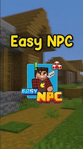 Minecraft Mods For YouTubers #2 | Easy NPC