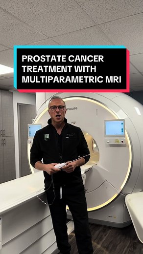 Prostate Cancer Treatment Using Multiparametric MRI