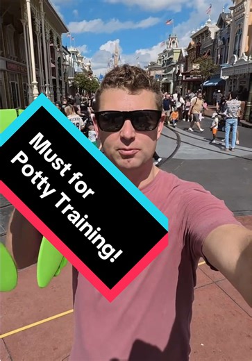 This is a must for potty training especially going to Disney! #disneyworld #pottytraininingmama #pottytrain #travel #familyvacation https://amzn.to/4aWvsZw