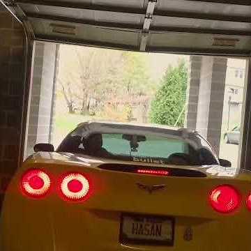 CORVETTE C6 LS3 - BTR STAGE 4 CAM (IV)