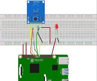 How to Interface RFID-RC522 With Raspberry Pi