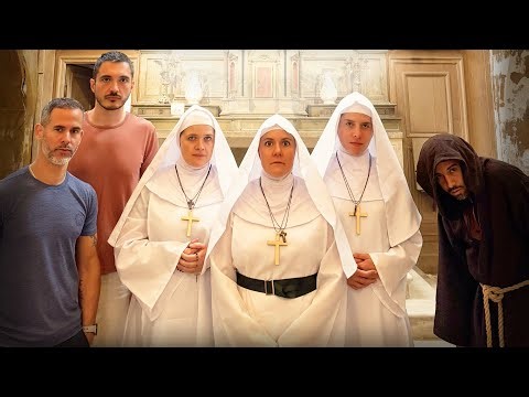 LE COUVENT | film complet en français | angoisse, horreur (NOUVEAUTÉ 2026) 4K