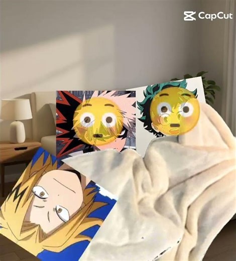 whoa what were you doing in bakugo's dorm, Deku?🤔🤔