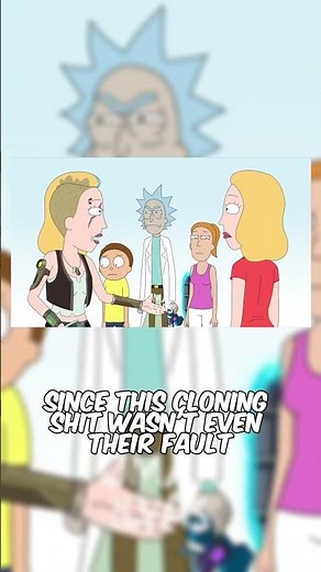 Beth Smith - The Burden of Becoming pt. 29 #rickandmorty #bethsmith #shorts