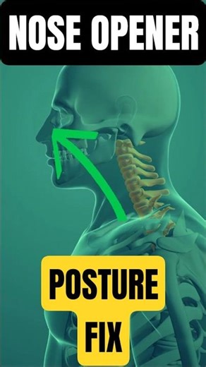 The Workout That Opened My Nose (Posture + Sinusitis) - Day 18 of 90 | That Blocked Nose Guy