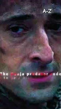 Predators. War on an alien planet. #predators #alienplanet #traffik #hunt #aliens.