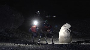 These are the fleet of robots developed to mine, excavate and even build on the Moon