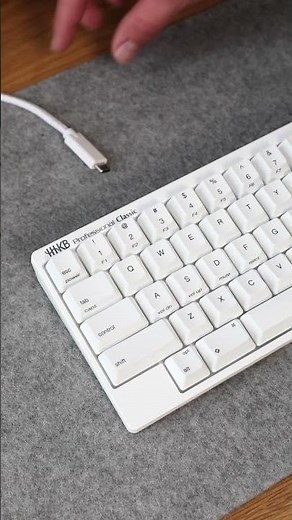 Unboxing the HHKB Classic Type-S