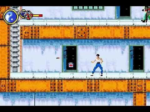Game Boy Advance Longplay [066] Bruce Lee - Return of the Legend