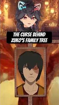 Zuko’s Family is Cursed to Betray each other #atla #avatarthelastairbender #zuko o