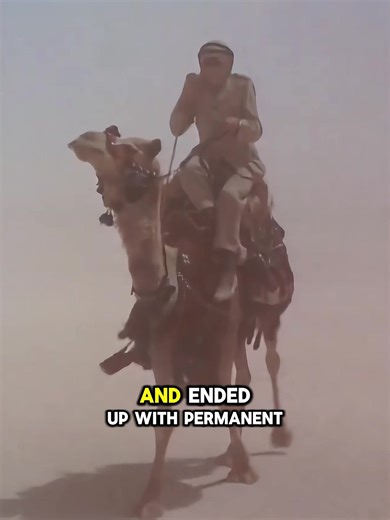Lawrence of Arabia 1962: 10 Weird Facts About The Cast You Never Knew! | Stars 1970s