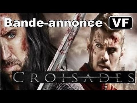Croisades Bande Annonce HD VF