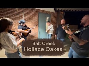 Salt Creek jam @ 2025 Star Fiddlers Convention (98th annual) #bluegrass