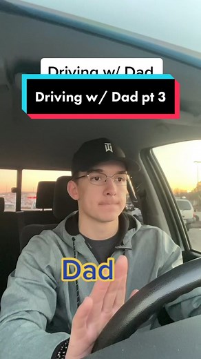 Tell your best dad road rage stories in the comments😂😂😂 #fyp #foryou #driving #car #dad #funny #relatable #roadrage #skit #acting