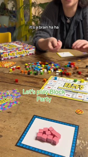 Block Party Game Fun: Blocky Creations Uncovered